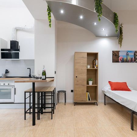 Spacious Oceanografic Flats 발렌시아 외부 사진