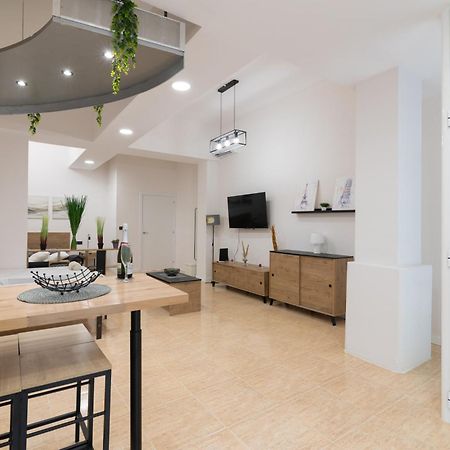 Spacious Oceanografic Flats 발렌시아 외부 사진