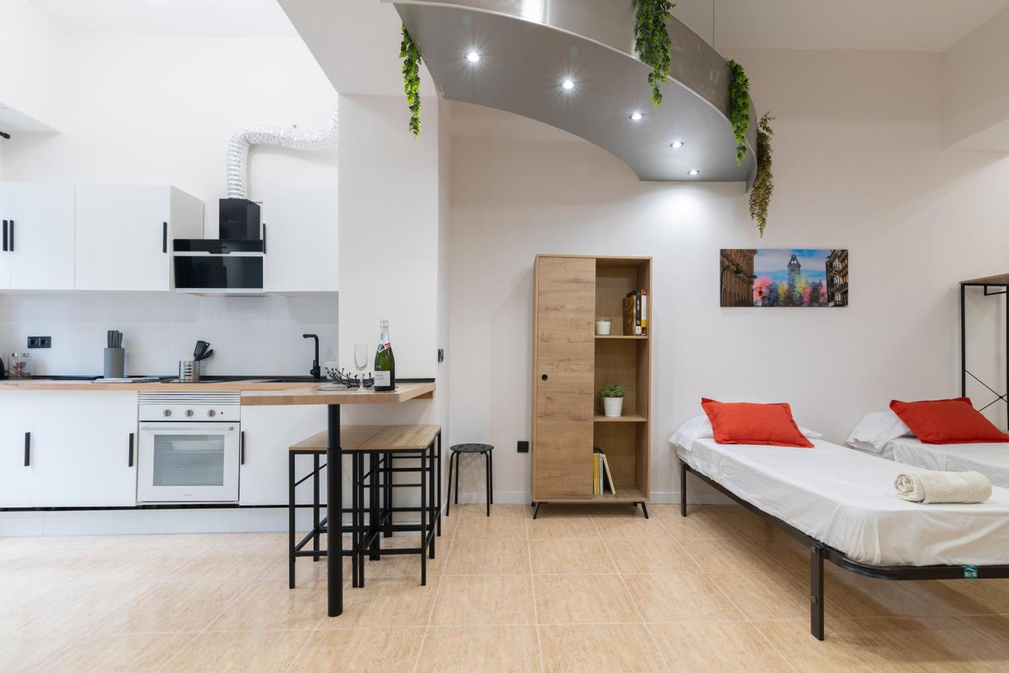 Spacious Oceanografic Flats 발렌시아 외부 사진