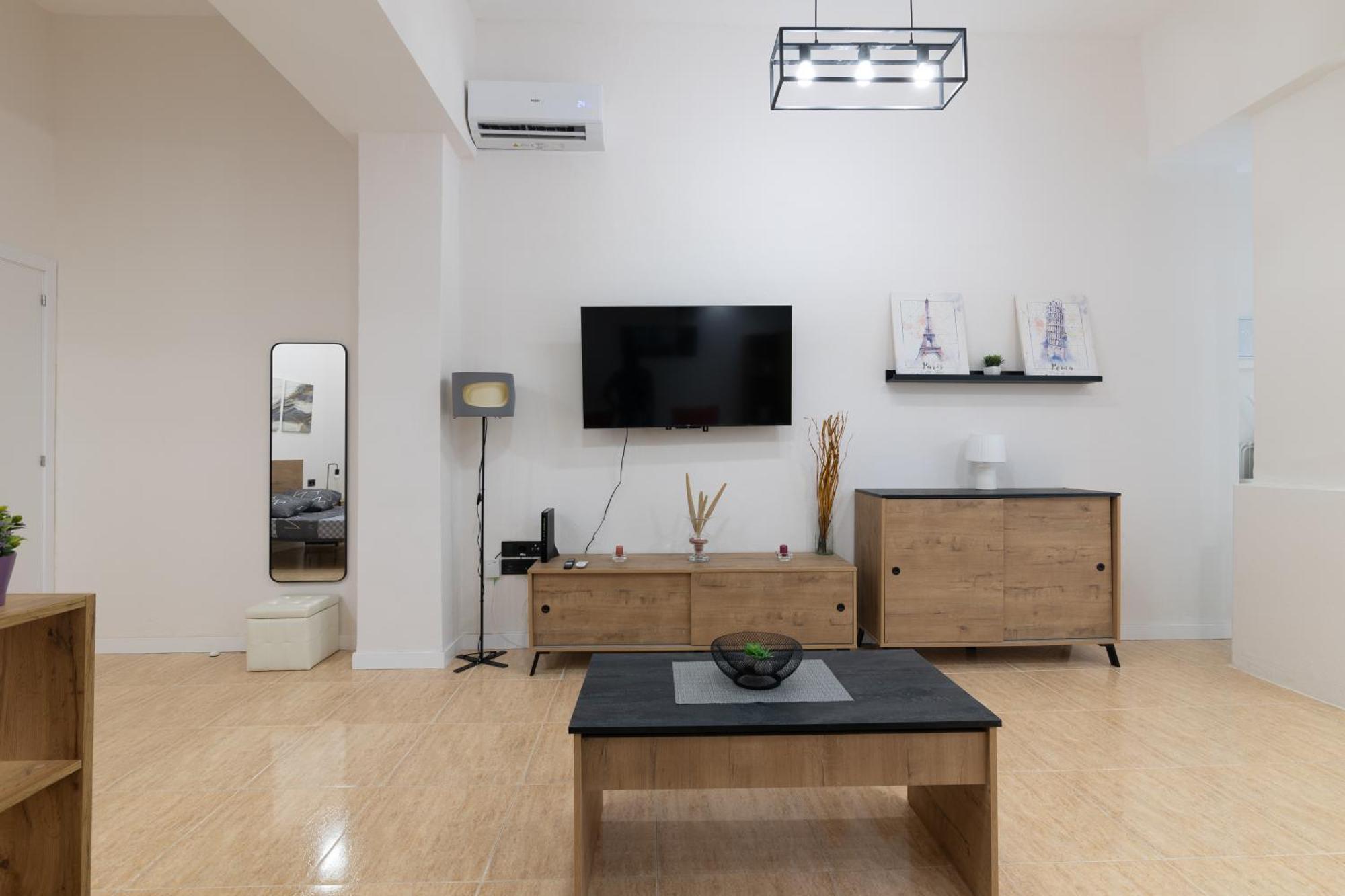 Spacious Oceanografic Flats 발렌시아 외부 사진