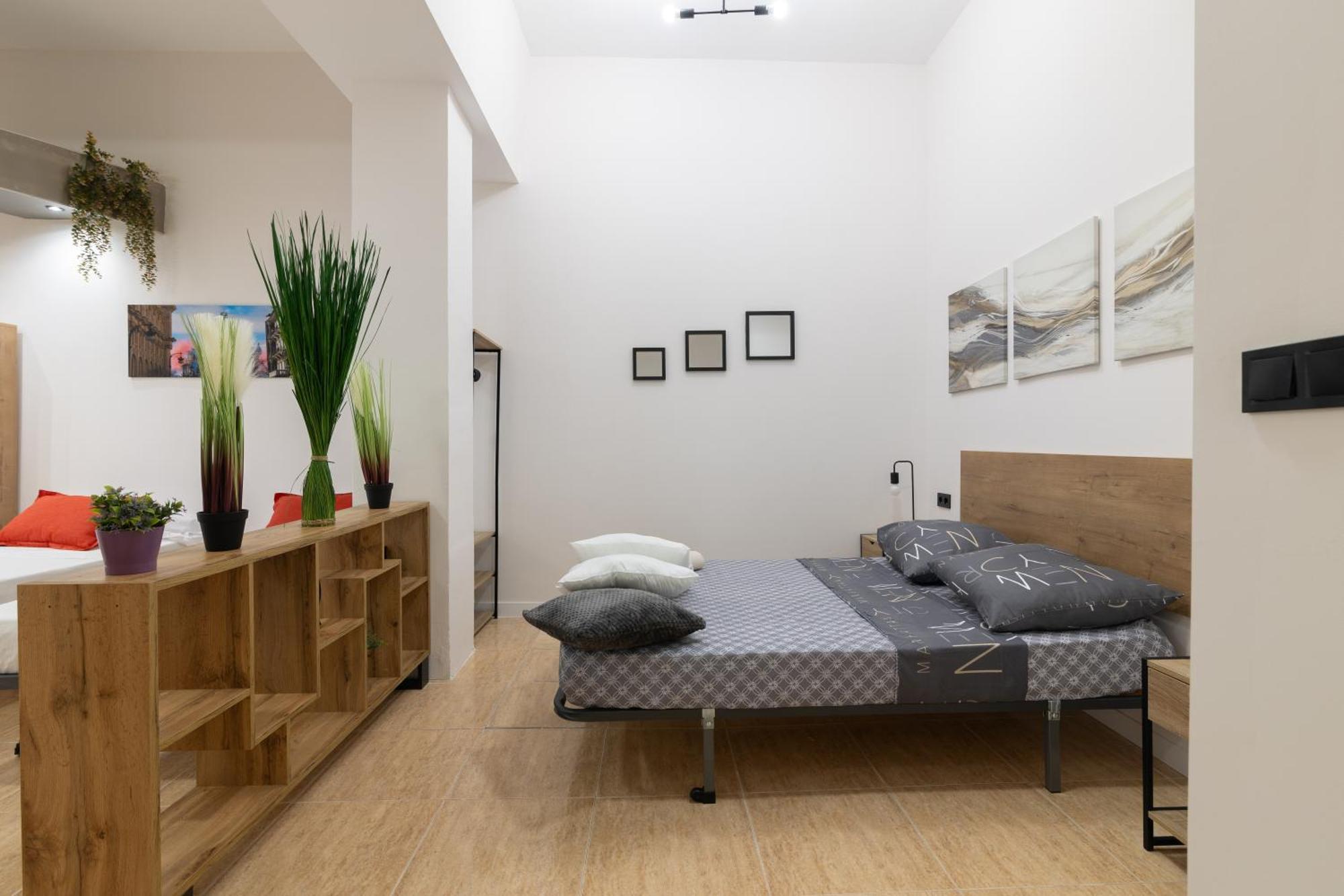 Spacious Oceanografic Flats 발렌시아 외부 사진
