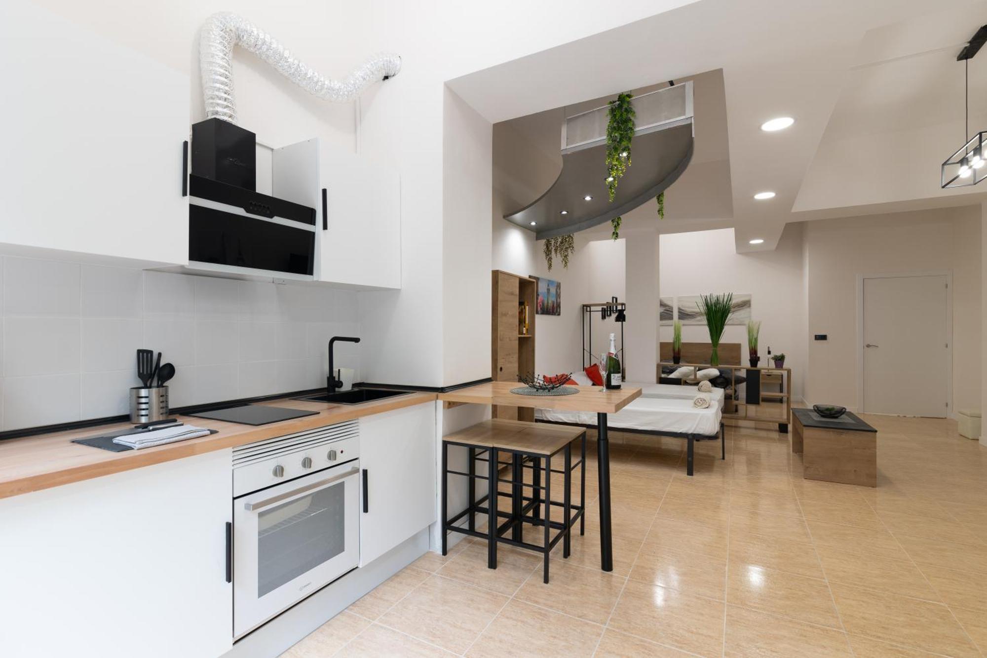 Spacious Oceanografic Flats 발렌시아 외부 사진