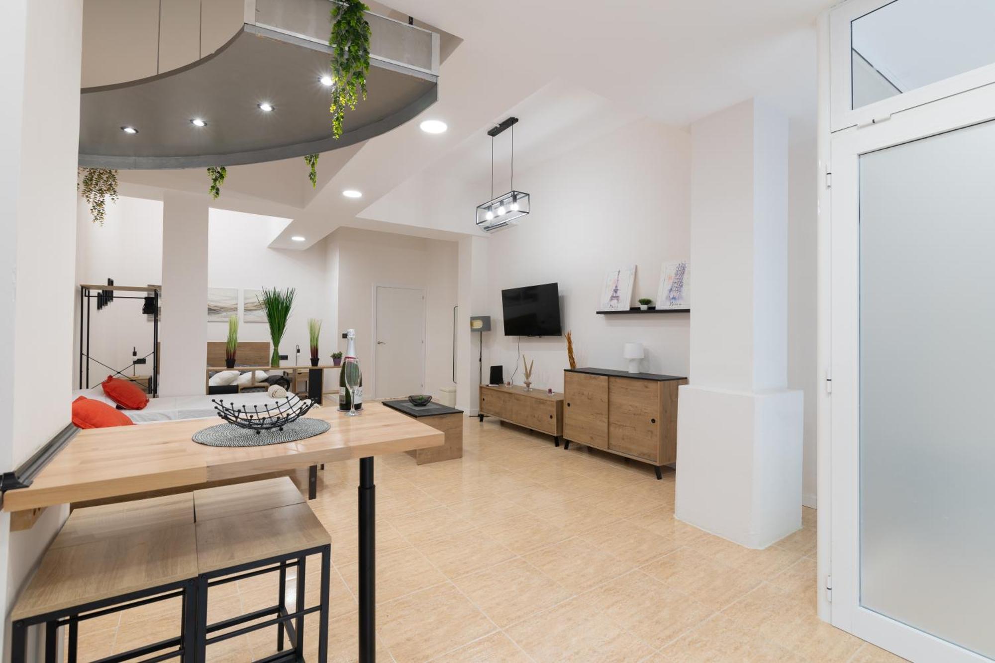 Spacious Oceanografic Flats 발렌시아 외부 사진