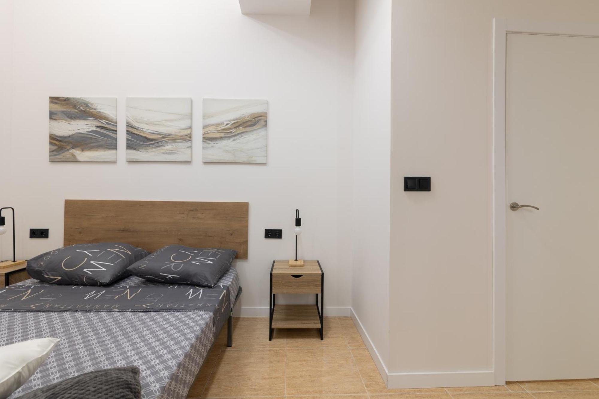 Spacious Oceanografic Flats 발렌시아 외부 사진