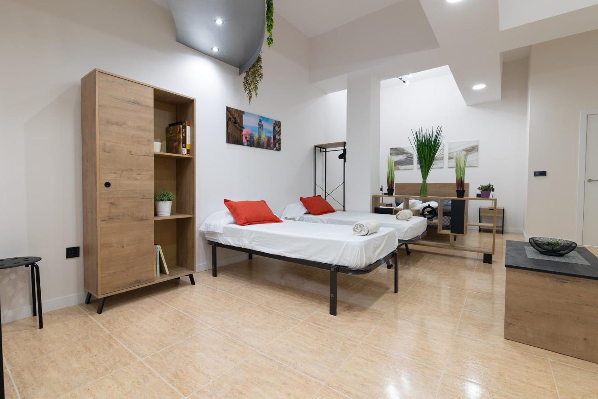 Spacious Oceanografic Flats 발렌시아 외부 사진