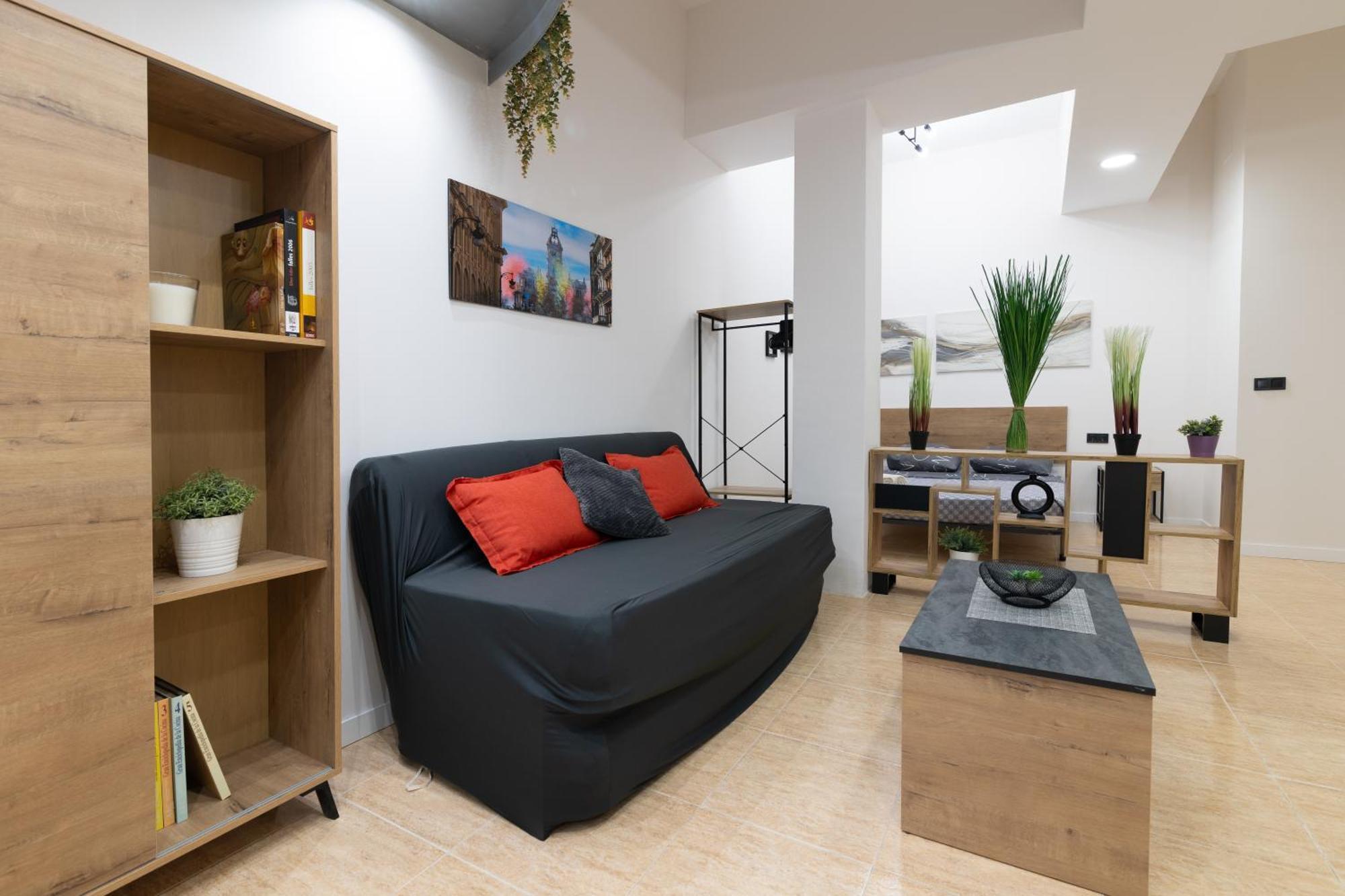 Spacious Oceanografic Flats 발렌시아 외부 사진