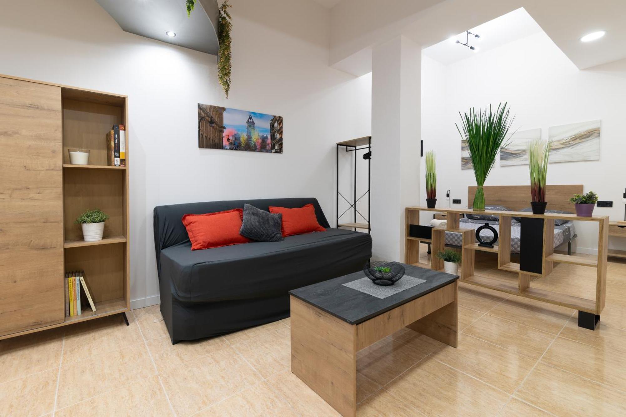 Spacious Oceanografic Flats 발렌시아 외부 사진